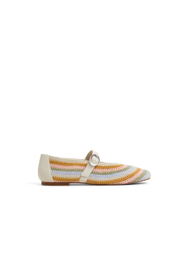 ALDO 2025 New Raffia Woven Casual Flat Shoes Asks25b92 - Image 3