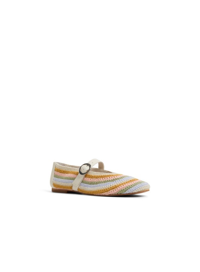 ALDO 2025 New Raffia Woven Casual Flat Shoes Asks25b92 - Image 5