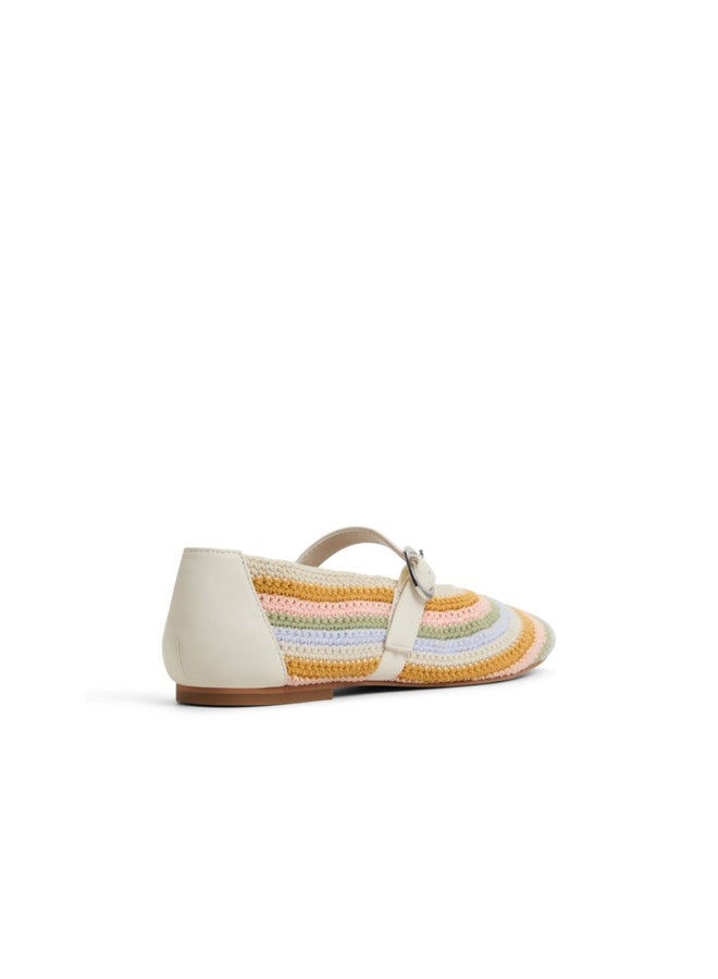 ALDO 2025 New Raffia Woven Casual Flat Shoes Asks25b92 - Image 4