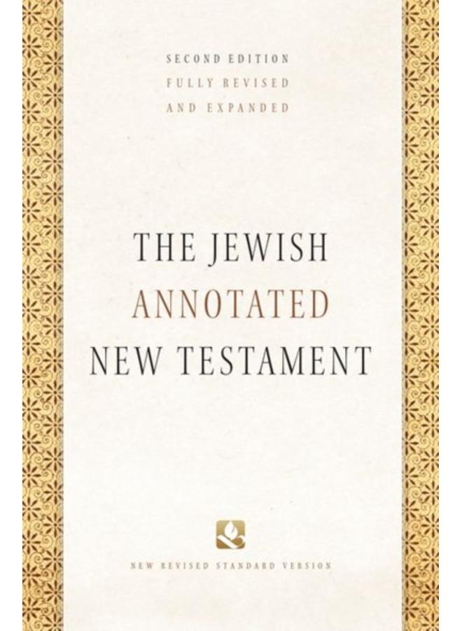 The Jewish Annotated New Testament