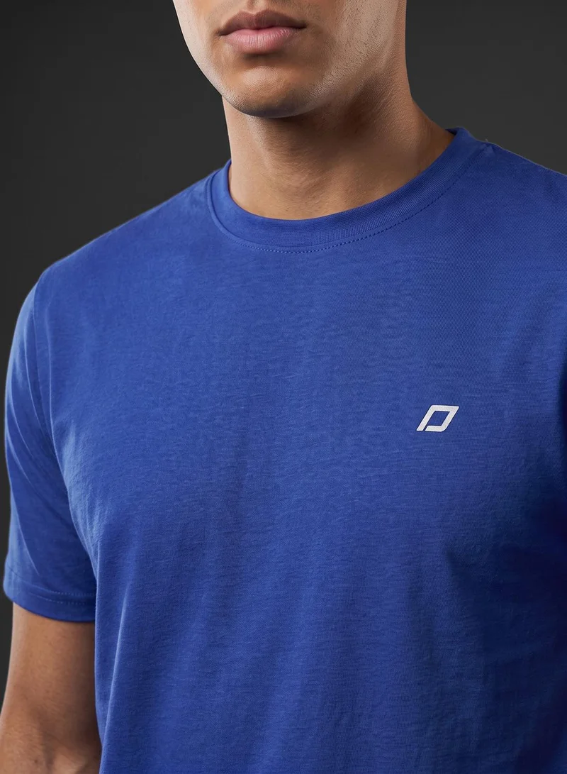 Frwd blue Training T-Shirt for Men | Best Price UAE