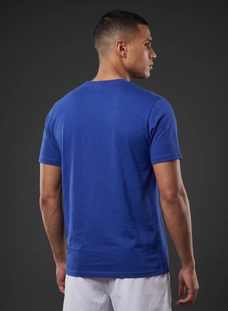Frwd blue Training T-Shirt for Men | Best Price UAE