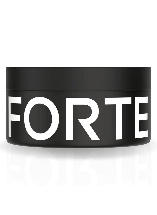 Alex Costa Molding Paste By Forte Series ; Low Shine Hair Paste For Men ; Lightweight Hair Texturizer Adds Volume And Definition ; Medium Flexible Hold Mens Hair Paste Sulfate Free And Paraben Free (75 Ml) - Image 1