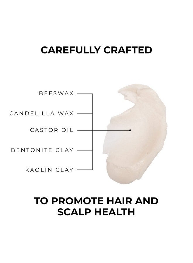 Alex Costa Molding Paste By Forte Series ; Low Shine Hair Paste For Men ; Lightweight Hair Texturizer Adds Volume And Definition ; Medium Flexible Hold Mens Hair Paste Sulfate Free And Paraben Free (75 Ml) - Image 5