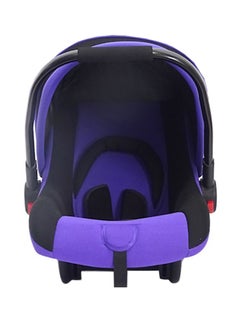 Soft Touch Baby Car Seat With Full Body Support Cushion Baby Carrier Cot with Adjustable Canopy  - Image 2