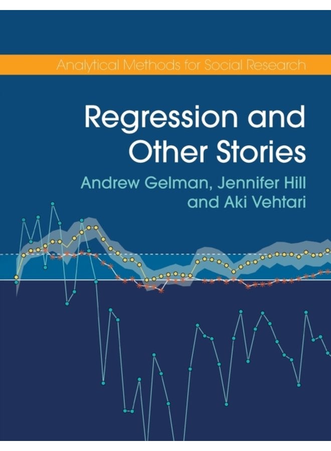 Regression and Other Stories - Paperback