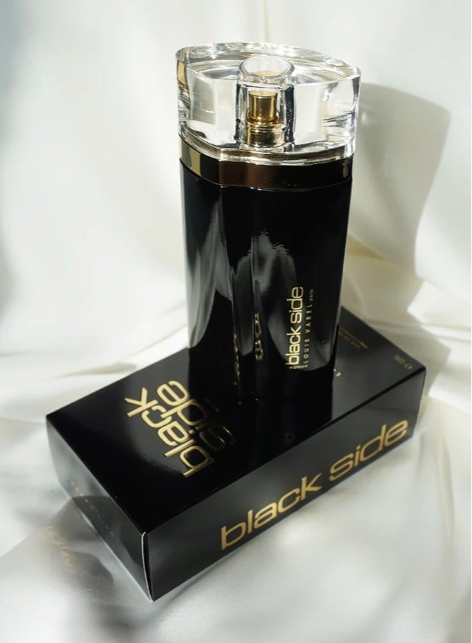 LOUIS VAREL BLACK SIDE WOMEN EDP 100 ML - Image 4