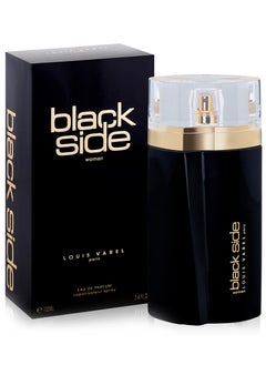 LOUIS VAREL BLACK SIDE WOMEN EDP 100 ML  - Image 2