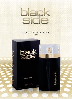 LOUIS VAREL BLACK SIDE WOMEN EDP 100 ML  - Image 3