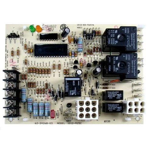 OEM Replm for Rheem 62-24268-02 - لوحة تحكم فرن بديلة أصلية من Rheem - Image 1