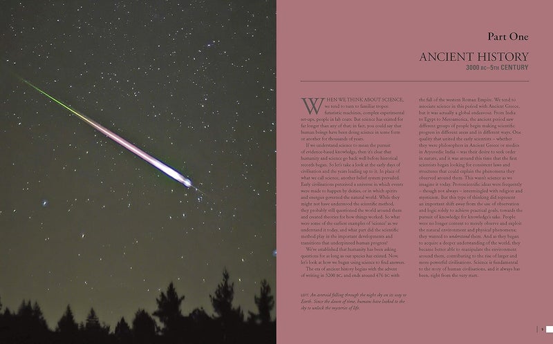 An Illustrated History of Science: From Agriculture to Artificial Intelligence  - Image 3