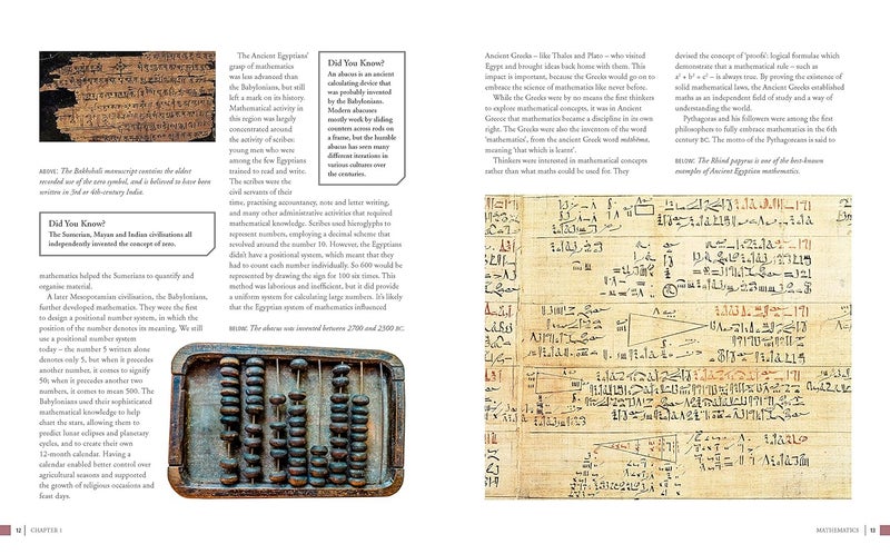 An Illustrated History of Science: From Agriculture to Artificial Intelligence  - Image 4