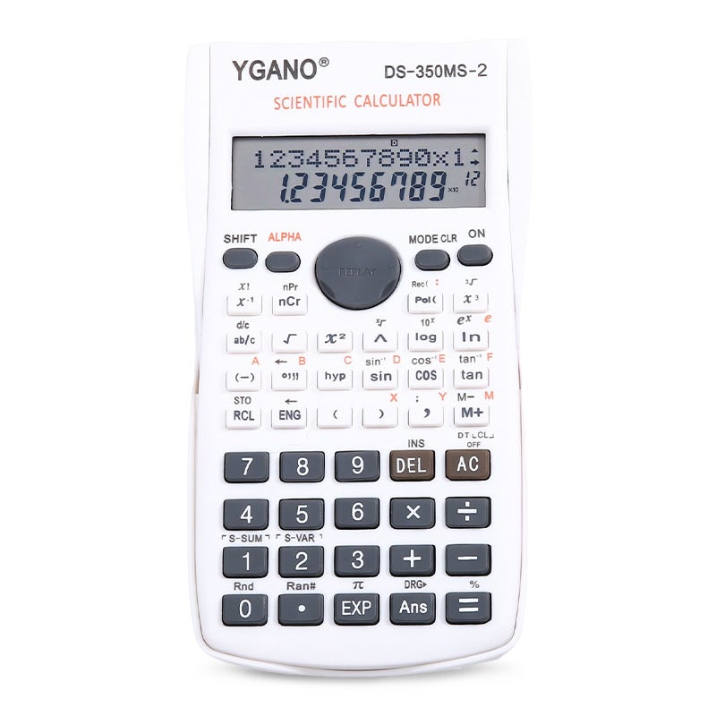 Color Function 82Ms Student Calculator Multi-Function Examination Special Science Computer Electronics Manufacturers - Image 1