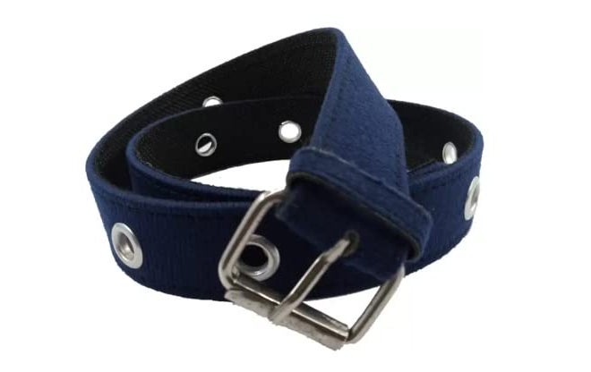 MR.JUNIOR Synthetic leather belts for Kids Boys and Girls. Age upto 8 years Multicolor - Image 2
