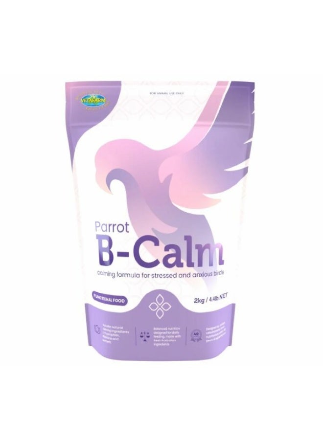 Parrot B-Calm Pellets 2 kg