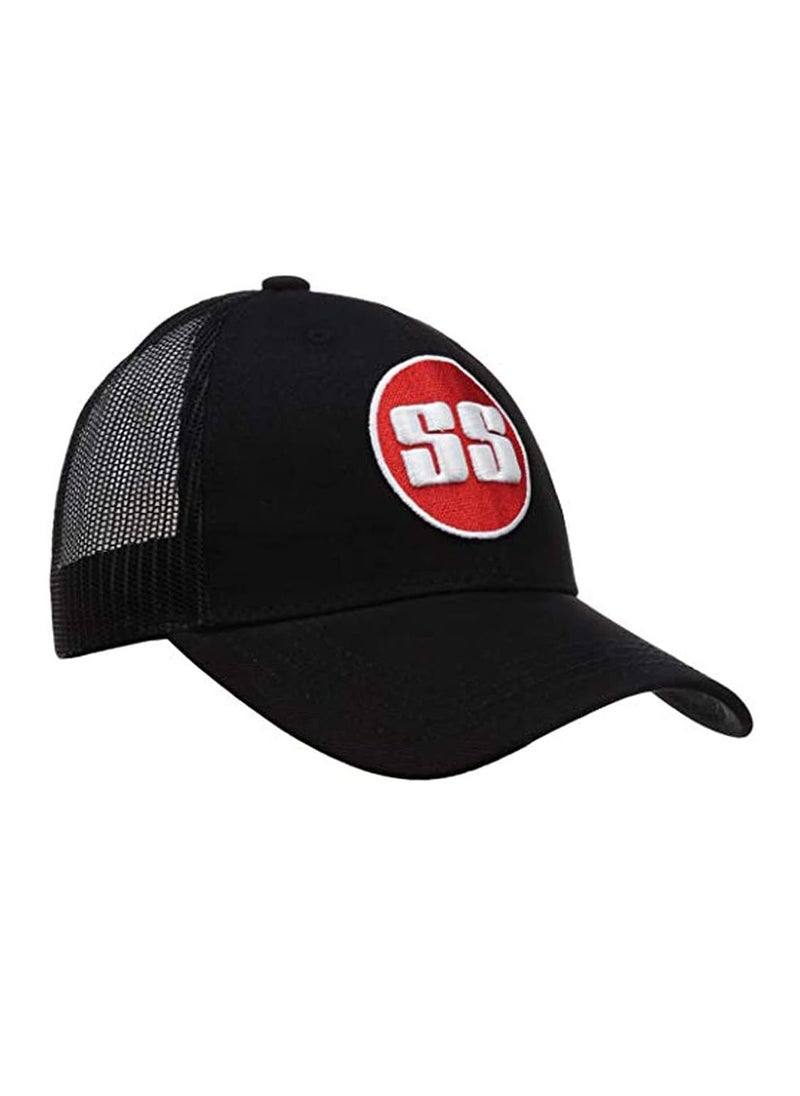 SS Stylish Cotton Mesh Super Cap | Breathable, Lightweight Design for Comfort | Perfect for Outdoor Activities and Daily Wear  - Image 1
