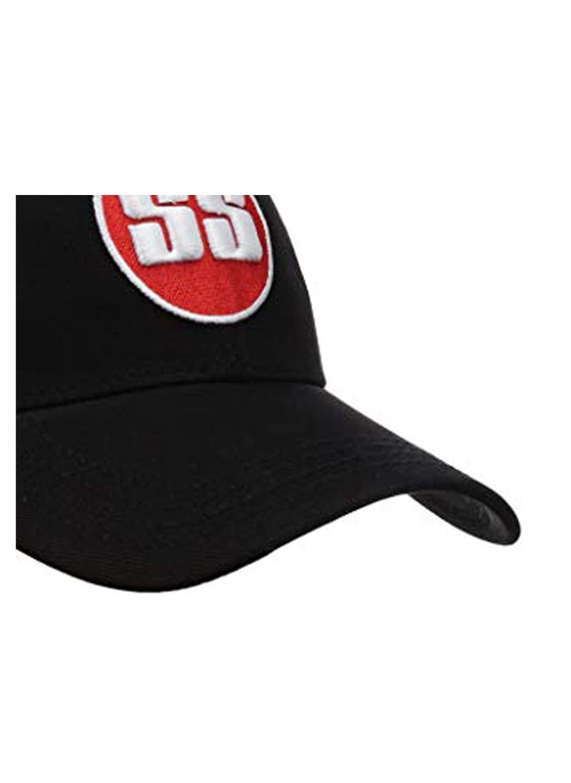 SS Stylish Cotton Mesh Super Cap | Breathable, Lightweight Design for Comfort | Perfect for Outdoor Activities and Daily Wear  - Image 2