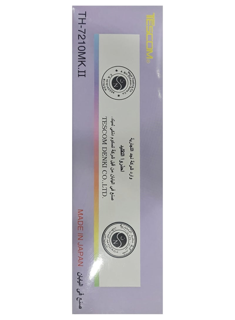 تيسكوم مصفف ومجفف شعر ياباني - Image 3