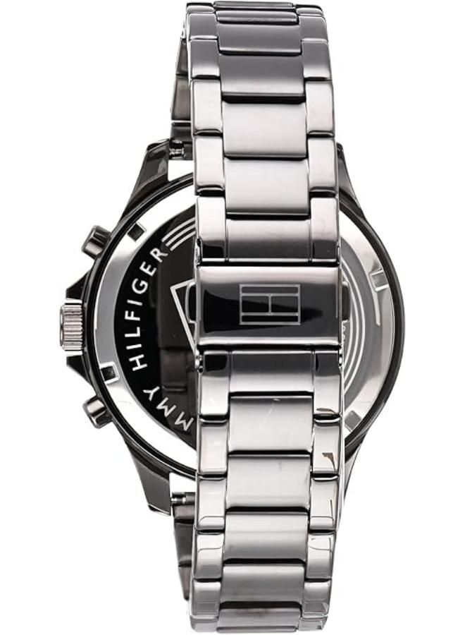 TOMMY HILFIGER Tommy Hilfiger Chronograph Watch 1791719 + Tommy Wallet  - Image 3
