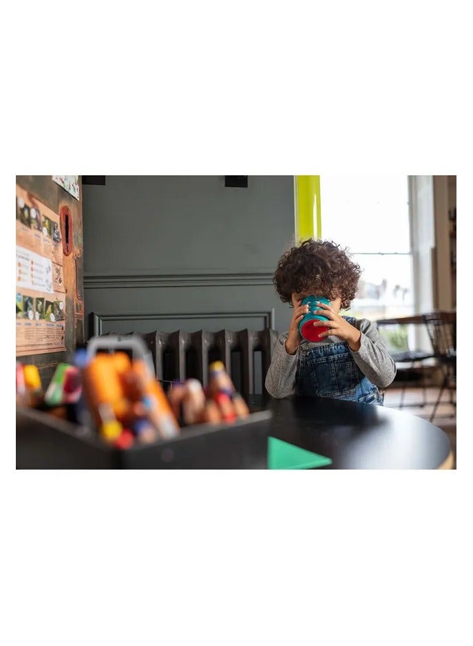 تومي تيبي كأس السوبر نو نوك 190 مل 6+ أشهر أزرق - Image 4