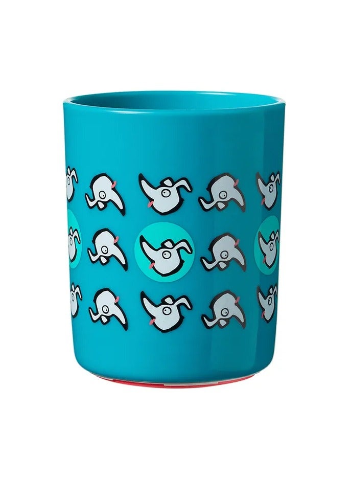 تومي تيبي كأس السوبر نو نوك 190 مل 6+ أشهر أزرق - Image 3