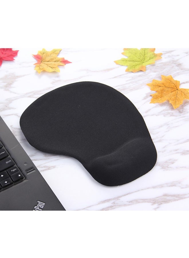 Alyashmac Mouse Pad Black - Image 5