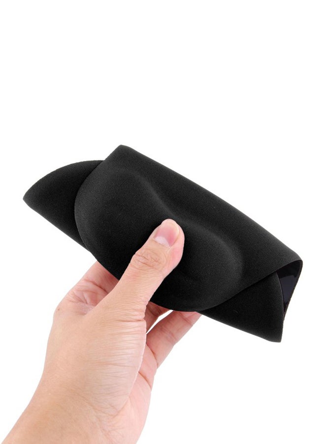 Alyashmac Mouse Pad Black - Image 3