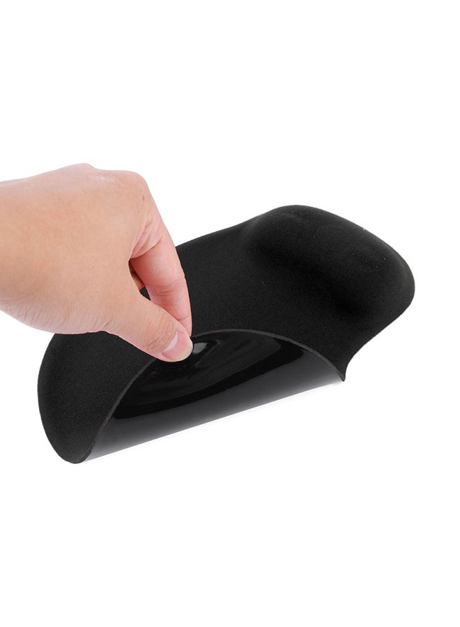 Alyashmac Mouse Pad Black - Image 4