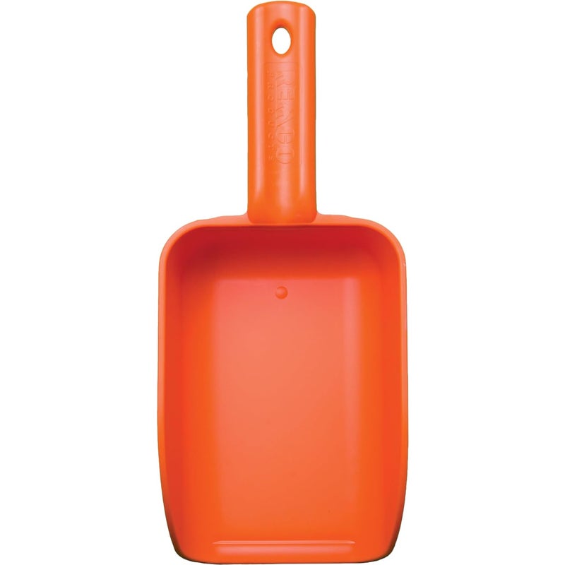Remco 64007 Scoop,32 oz.,PP,Orange - Image 1