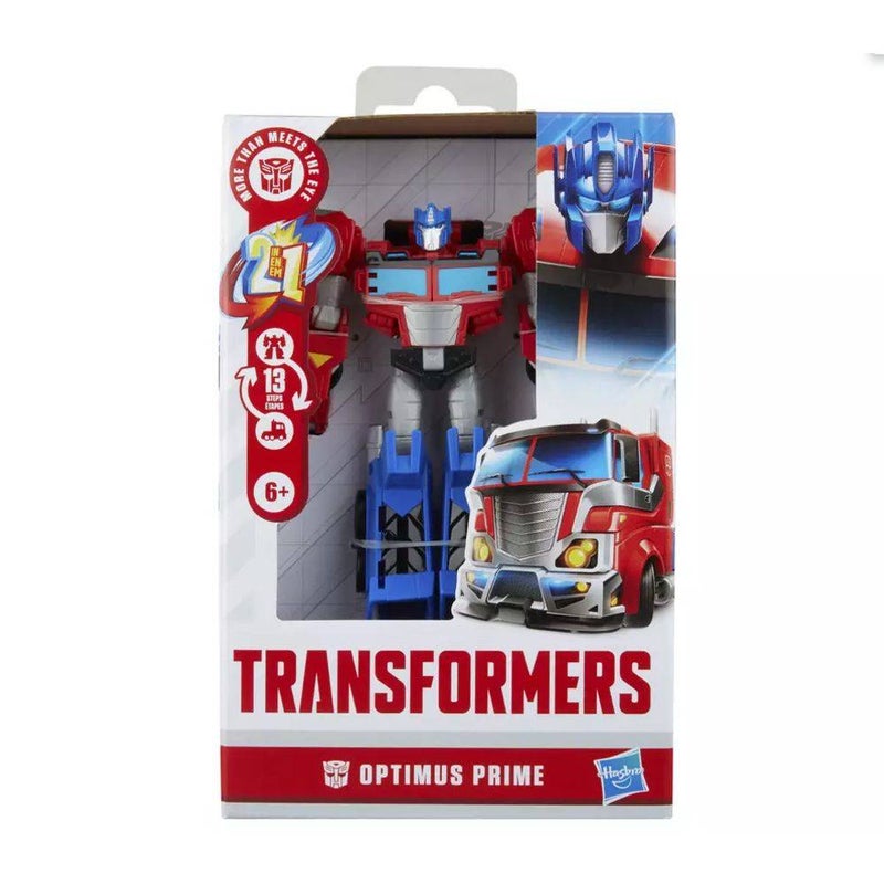 Transformers 2-in-1 Prime Changers Optimus Prime Action Figure (12.5 cm) - Image 1