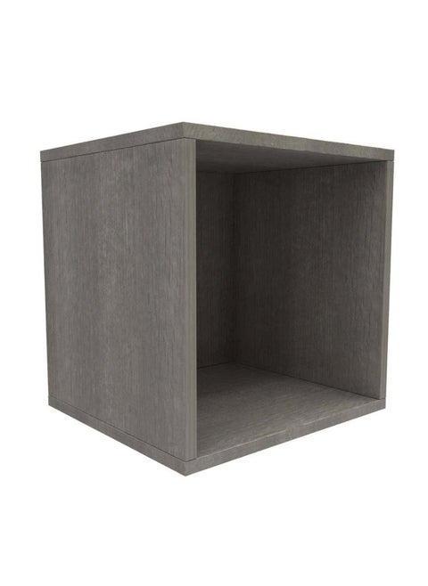 Form Konnect Particle Board 1 Tier Cube Shelving Unit