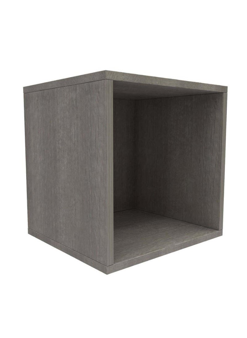 5five - Form Konnect Particle Board 1 Tier Cube Shelving Unit - Image 1