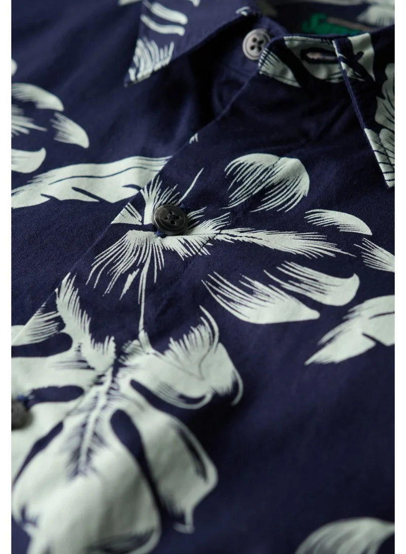 Superdry Hawaiian Print Shirt