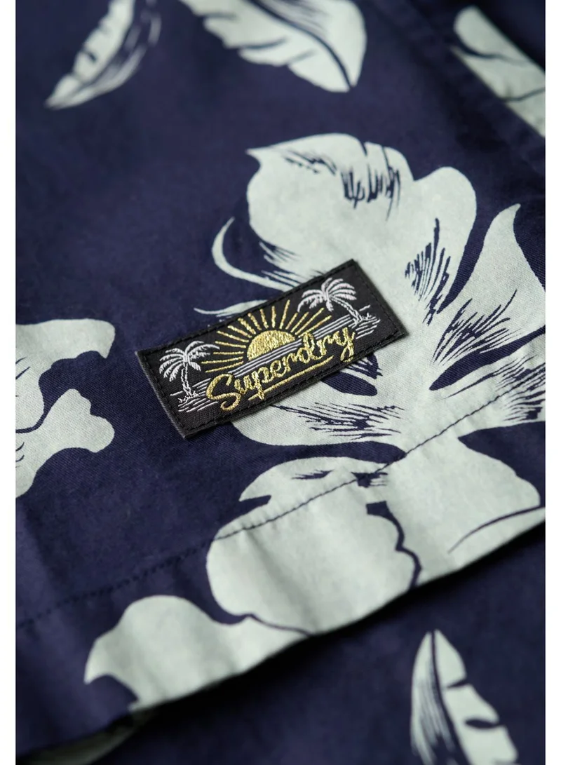 Superdry Hawaiian Print Shirt