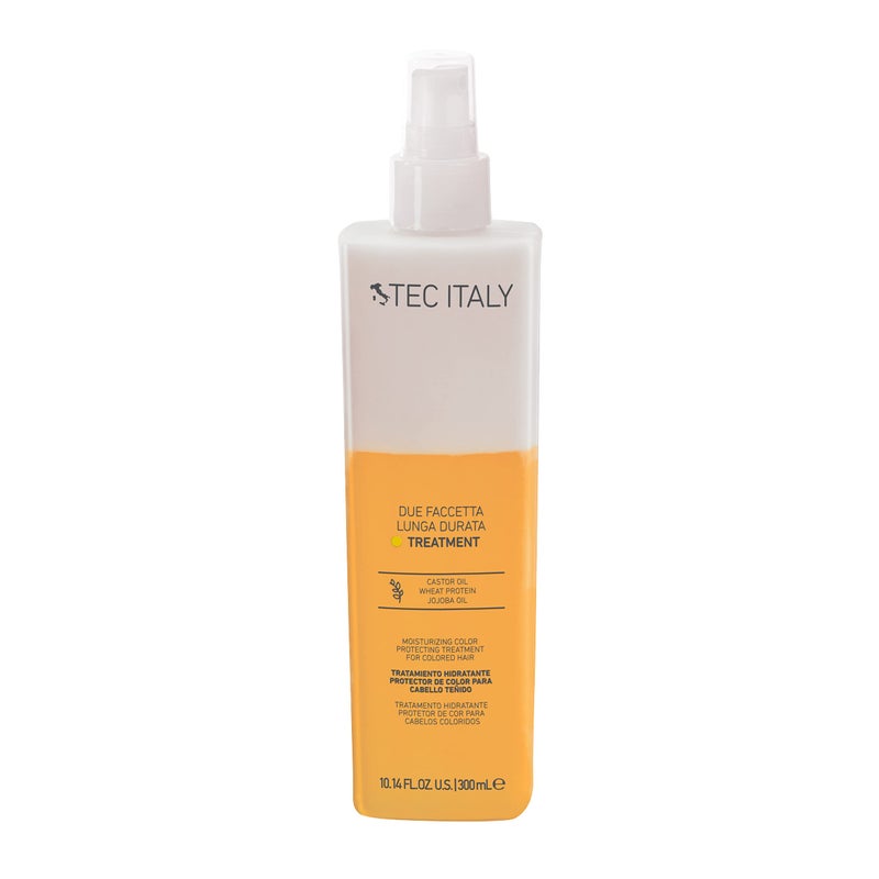 Tec Italy Due Faccetta Lunga Durata Nourishing Treatment 300 ml