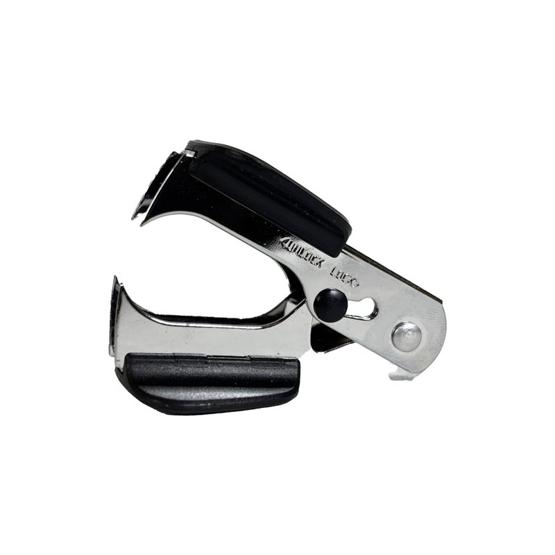 Staple Remover – Heavy-Duty Staple Puller with Ergonomic Grip – Professional Paper Staple Remover for Office, School, and Home – Durable Metal Jaws, Easy & Efficient Staple Removal