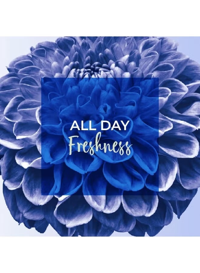 فريش دايز فوط صحية يومية طويلة، مرنة وناعمة للغاية، (52+20مجانا)  72 فوطة - Image 5