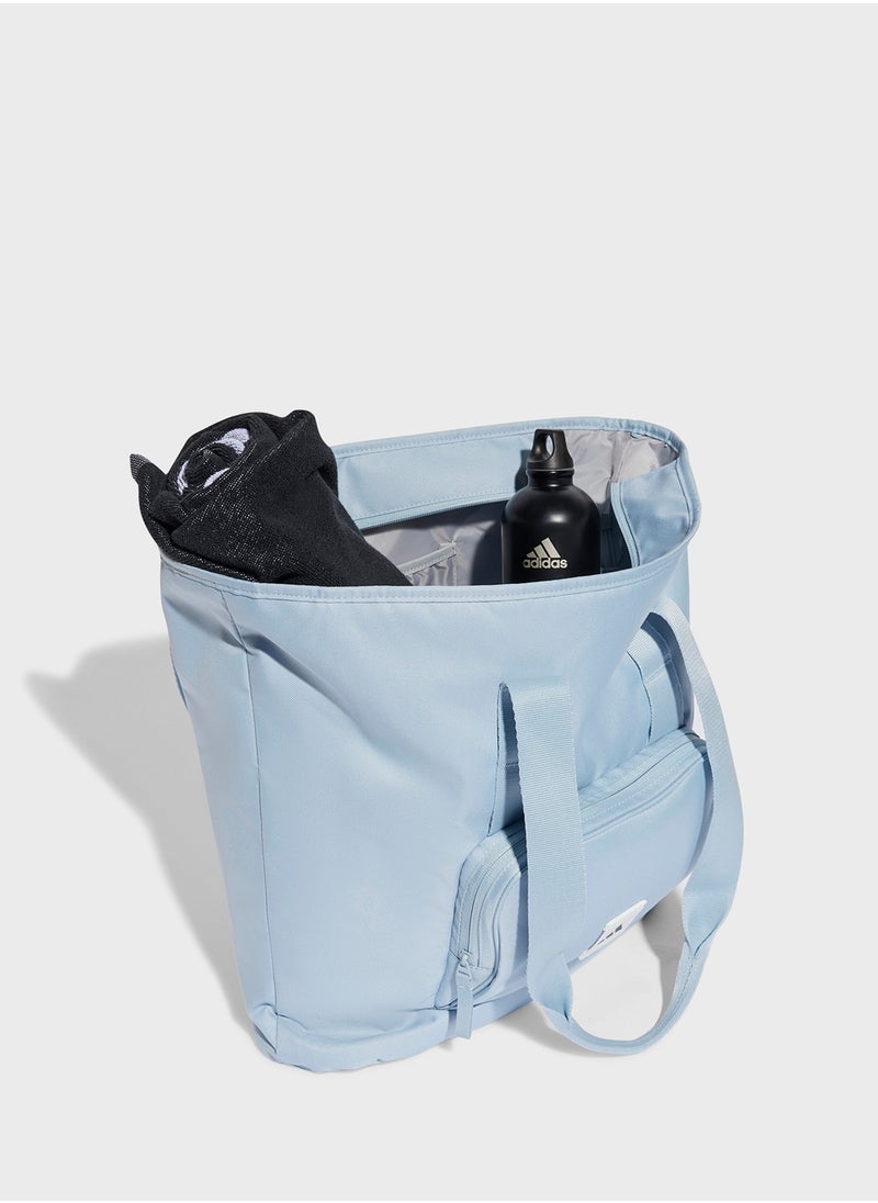 Adidas - حقيبة لوجو - Image 1