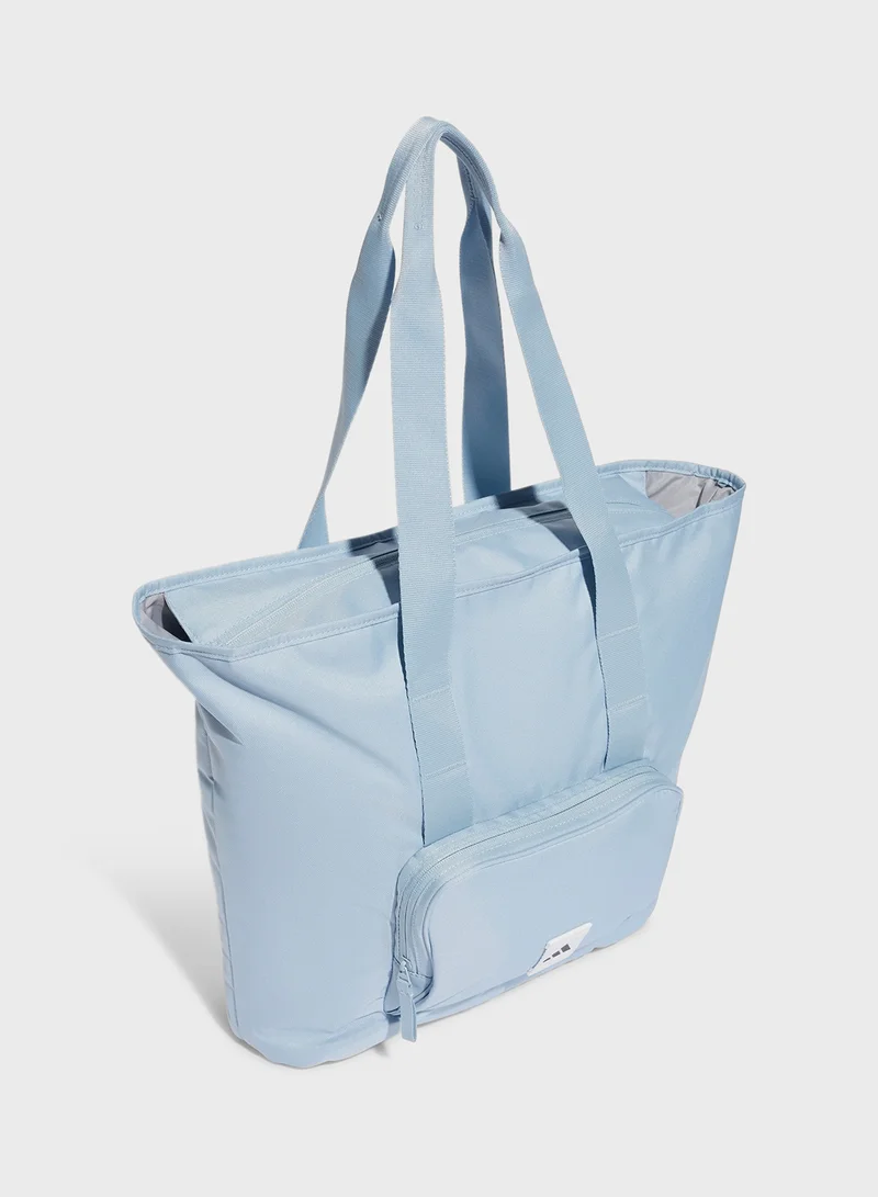 adidas Logo Tote