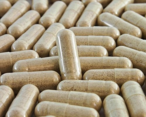 Neotea Nutrition’s Pirandai Capsules 500mg | Cissus Quadrangularis (Hadjod/Veld Grape/Nalleru) | 100 Veg | 100% Natural Herbal Supplement | No Additives - Image 3