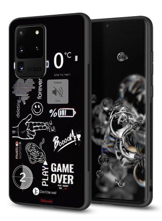 Samsung Galaxy S20 Ultra 5G Protective Case Cover Game Over Pew Pew - pzsku/ZF072AEC62FFFFF384085Z/45/_/1691590464/05739af1-4dba-436a-adea-8a03d0e9bdef