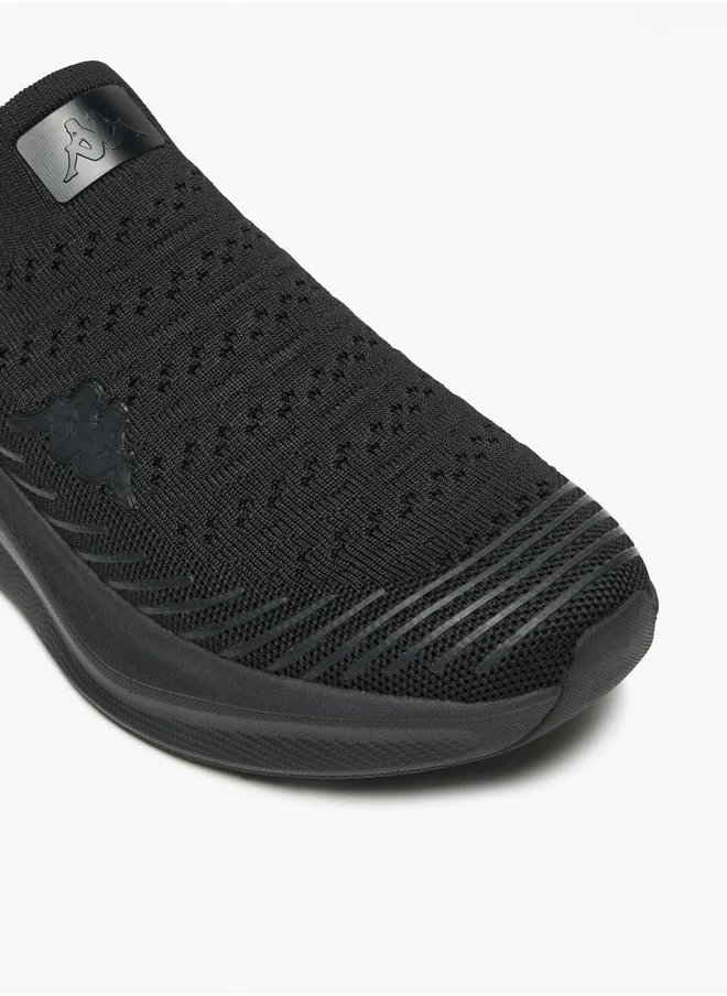 Kappa Women's Textured Slip-On Sports Shoes