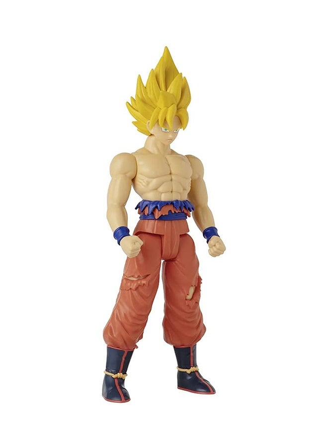 Bandai Dragonball L.Breaker Series S.Saiyangoku - Image 2