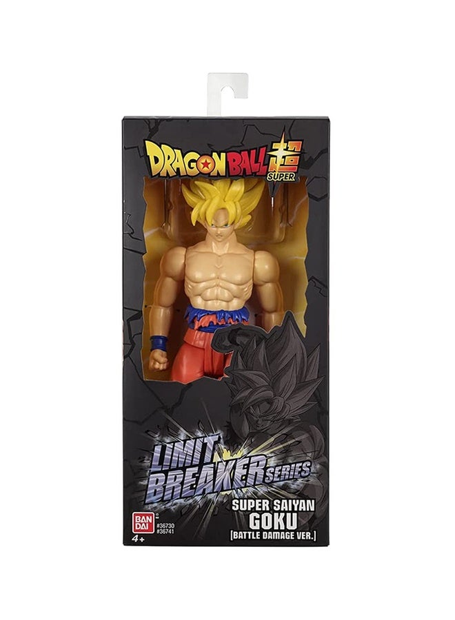 Bandai Dragonball L.Breaker Series S.Saiyangoku - Image 3