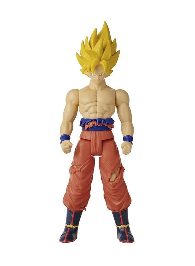 Bandai Dragonball L.Breaker Series S.Saiyangoku - Image 4