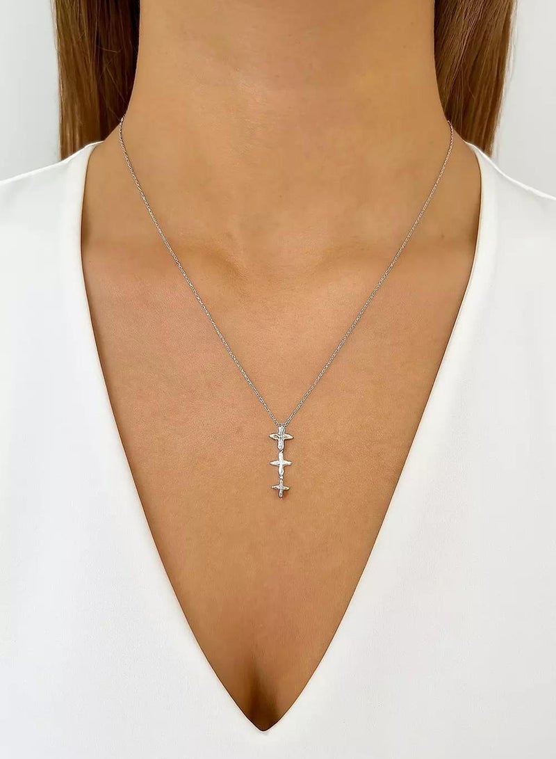 Silver Town Silver Necklace - Image 3