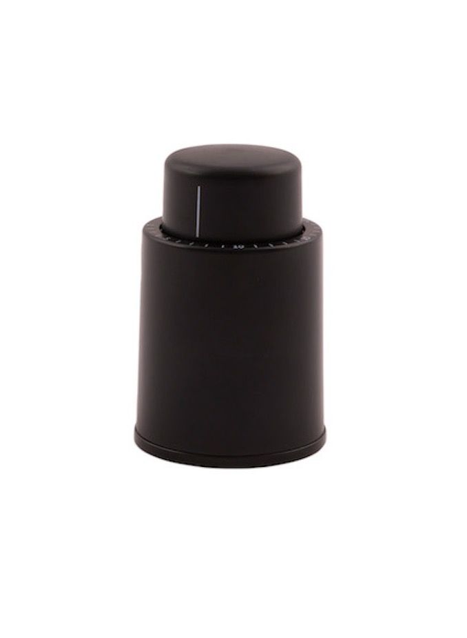 Point-Virgule Vacuum stop ABS noir 