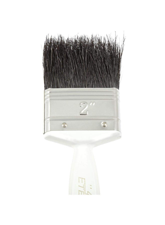 Paint Brush - 2 Inch White  - Image 3
