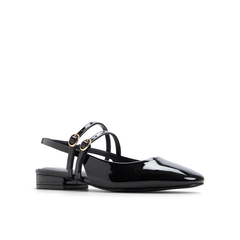 CALL IT SPRING Close Toe Ankle Strap Pumps