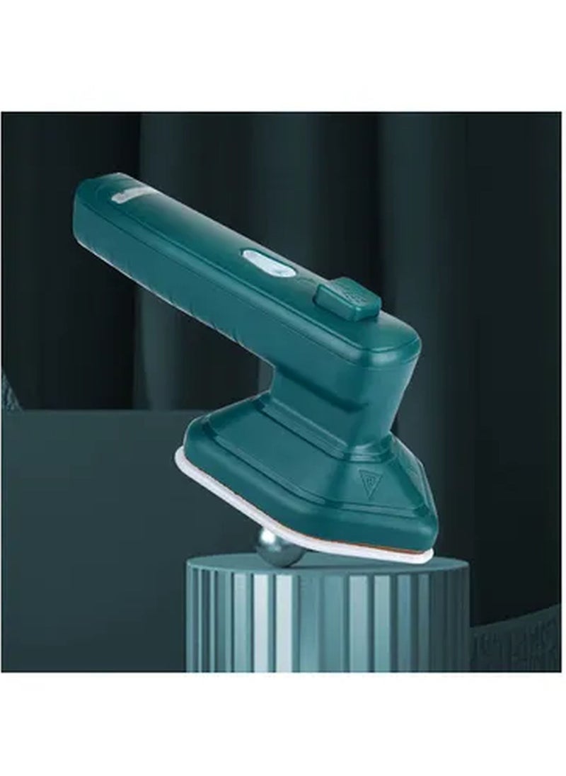 Rabos - Portable Handheld Steam Iron Mini 60 ml 33 W XX-43423UK Blue - Image 1